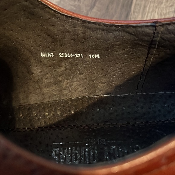 Stacy Adams Wingtip Loafer - Picture 6 of 7